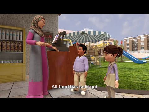 حسن الخلق و التعاون بين الاصدقاء قصة الامام البخاري