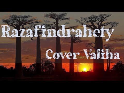 Razafindrahety Freddy Ranarison Cover By Ratovo Valiha Rado Fentsu