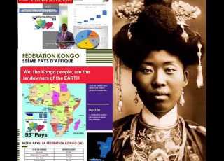We The KONGO People Are The Landowners Of The EARTH