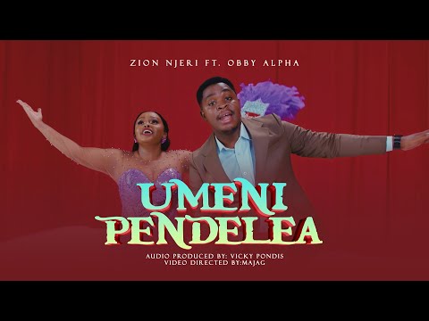Zion Njeri Umenipendelea Ft Obby Alpha Official Music Video SMS Skiza 9372305 To 811