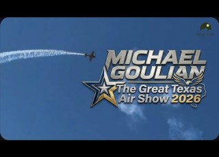  Incredible Aerobatic Performance By Michael Goulian GreatTexasAirShow 2026 San Antonio USA