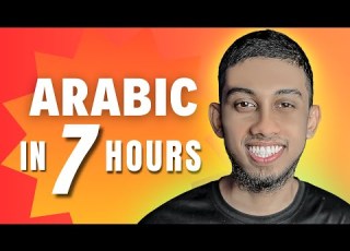 Learn Arabic In 7 Hours ALL The Arabic Basics You Need