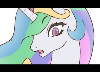 Open My Shell My Little Pony Animation