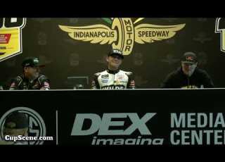 NASCAR At Indianapolis July 2026 Carson Kvapil Dale Earnhardt Jr NOAPS Winners