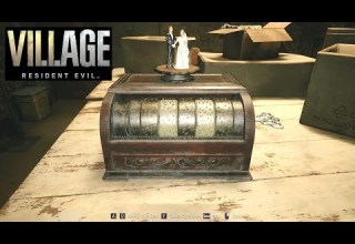 Music Box Puzzle House Beneviento Resident Evil 8 Village Walkthrough Benevento