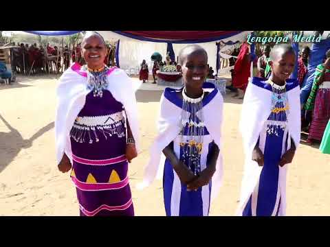 NENGAI MUSA Wa Selela Awasha Moto Na Wimbo Wake Mpya Kwenye Ukumbi Ketumbeine Ni Moto