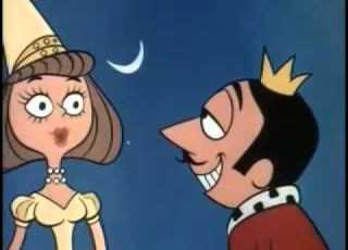 Fractured Fairy Tales Cinderella