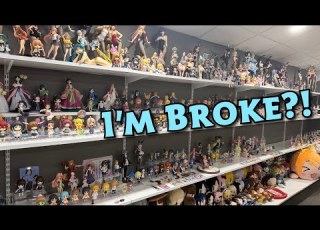  We Need To Talk About My Anime Collection