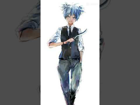 This Duo Assassinationclassroom Nagisa Karma Anime Shorts