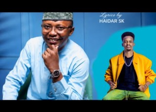 Haidar Sk Eliphaz Maccudo Paraku Clips Official Audio Fulani Song