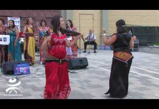 Chorale Tilelli à Ottawa Chanson Ellah Ellah Ideflawen 