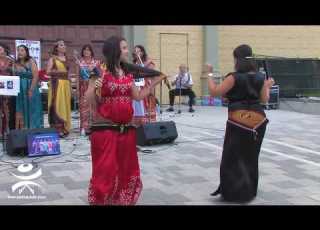  Chorale Tilelli à Ottawa Chanson Ellah Ellah Ideflawen
