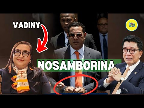 NOSAMBORINA I MAMY RAVATOMANGA SY NY FORONGONY