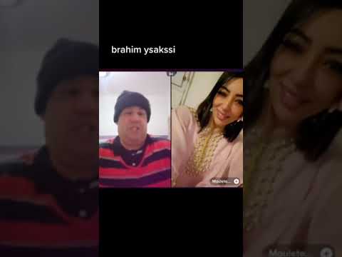 لايف براهيم زكروط مع مروكية تشبع ضحك Live ابراهيم زكروط لايف تيكتوك المحتوى الرائج Tiktok D