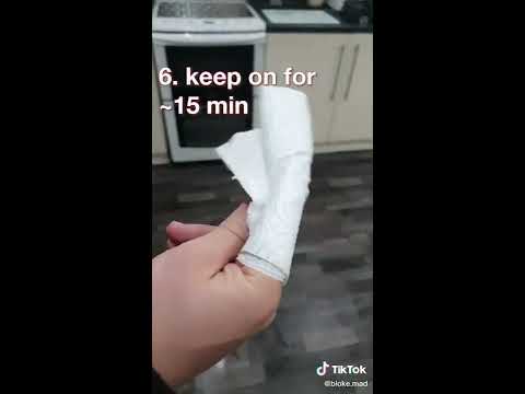 This Is How You Can Make Your Fingers Vibrate Really Fast TikTok Bloke Mad