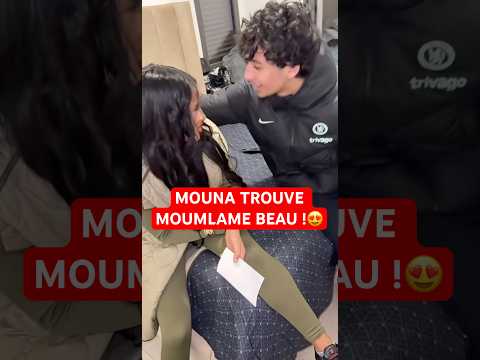 MOUNA TROUVE MOUMLAME BEAU Nasdas Mouna Moumlame Couple Amour Humour Shorts Teamnasdas MOUNA TROUVE MOUMLAME BEAU Nasdas Mouna Moumlame Couple Amour Humour Shorts Teamnasdas
