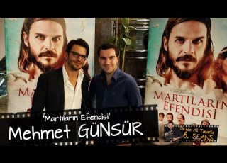 Mehmet GÜNSÜR Ile Martıların Efendisi Ve Fi Sohbeti Deniz Ali Tatar La 6 SEANS