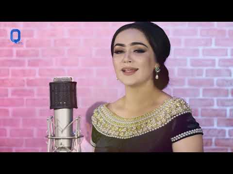Nigina Amonqulova Dilam Meshikani LIVE MUSIC VIDEO