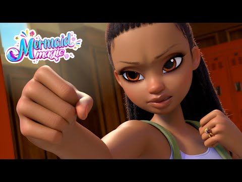 Mermaid Magic A Friend Like Nerissa Ready To Protect All Her FRIENDS