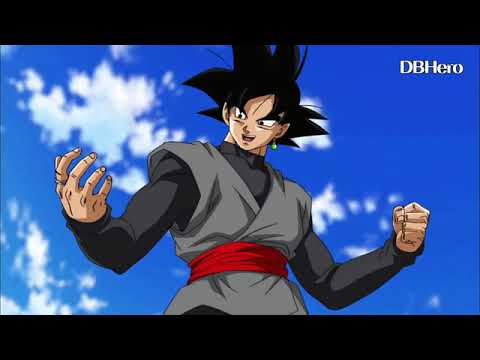 غوكو ضد غوكو الاسود عربي مدبلج غوكو الاسود يعود إلى المستقبل دراغون بول سوبر الحلقة 50 مدبلجة عربي