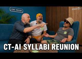 CT AI Syllabi Reunion