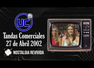  Tandas Comerciales Canal 13 27 De Abril 2002