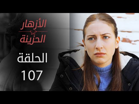 مسلسل الأزهار الحزينة الحلقة 107 الموسم الأول