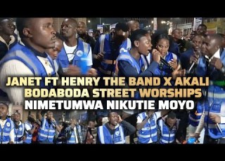  CBD CRIES IN WORSHIP I HAVE BEEN SENT BY THIS JESUS TO BLESS YOU LUO SWAHILI WORSHIP MIX