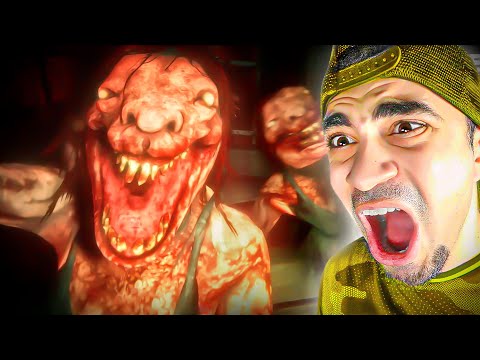 اكثر لعبة رعب تجلط في العالم راح اعتزل العاب الرعب Project Nightmares اكثر لعبة رعب تجلط في العالم راح اعتزل العاب الرعب Project Nightmares