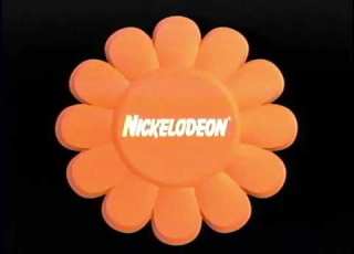  Nickelodeon CGI Flower 2004 VHS Capture