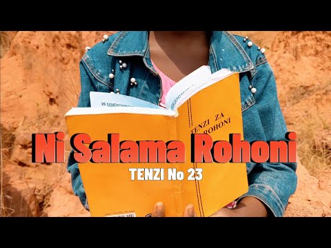 Naomi James Ni Salama Rohoni Mwangu Tenzi No 23 Official Music Visualizer Mtotonaomi