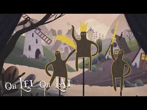 The Oh Hellos Soldier Poet King Official Lyric Video