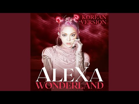 Wonderland Korean Version