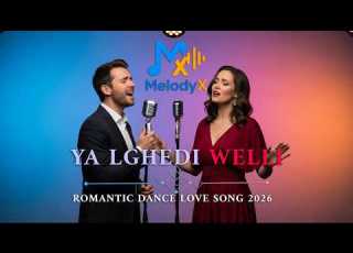 YA LGHEDI WELLI Romantic Dance Love Song 2026 Arabic Passion Desire MelodyX Officiel