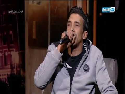 أكبر أختبار لي مجدي شطه علي الهواء أمام حلمي بكر