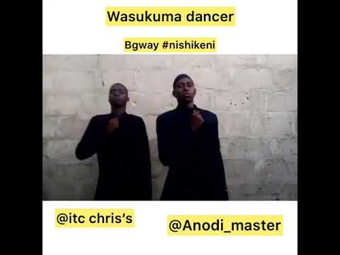 Wasukuma Wamejiongeza Mjini