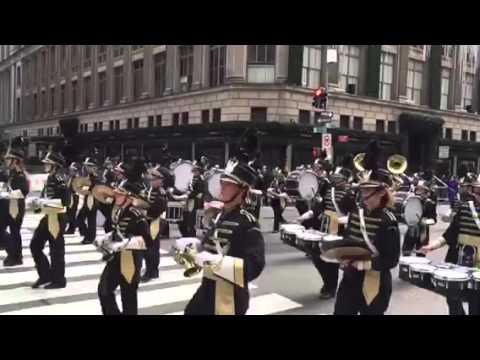Veterans Parade 5th Ave NYC 2015
