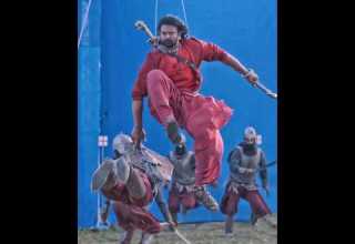 Bahubali 2 Movie Shooting VFX Prabhas Ss Rajamouli Shorts Prabhas