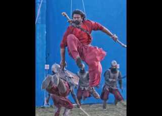  Bahubali 2 Movie Shooting VFX Prabhas Ss Rajamouli Shorts Prabhas