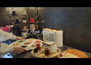  من الصباح إلى المساء يوم في حياتي تنظيف ترتيب تنظيف غرفة النوم مجبورين على التعب