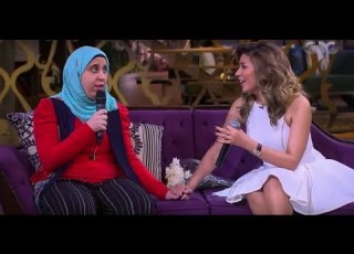  معكم منى الشاذلي المطربة جنات تفتح صندوق أسرارها وسر الخلاف مع الهضبة الحلقة الكاملة