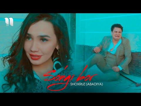 Shoxruz Abadiya So Ngi Bor Official Music Video