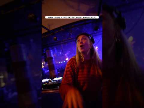 I Know I Should Sleep But The Voices In My Head Go