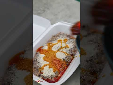 How To Make The Best Gob3 Ghanaian Street Food Beans Gari Easy Budget Friendly
