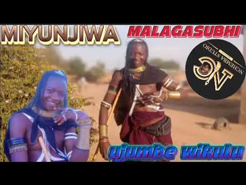 MIYUNJIWA FT MALAGASUBHI UJUMBE IKULU MSAMBAZAJI NCHEMBA STUDIO 2025