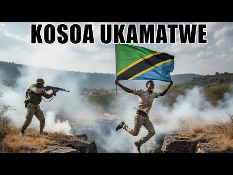 Kosoa Ukamatwe Official Song For Peace Tanzania Election 2025 Uchaguzi 29 Oktoba
