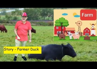 Story Farmer Duck With Teacher Stephen