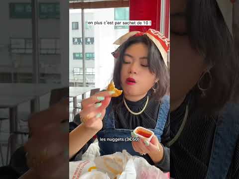 Crash Test MCDO EN CORÉE Shorts