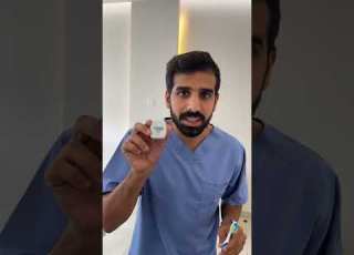 تبغى تعرف متى تستخدم غسول الفم شوف الفيديو