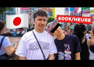J Ai Loué Un Ami Au Japon